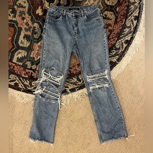 Bill Blass Vintage Denim Jeans